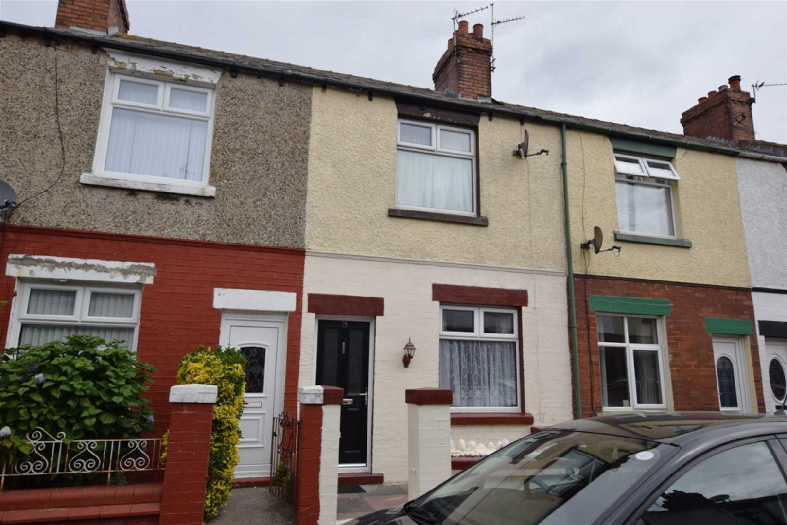 House Terraced Dunvegan Street, Barrow In Furness